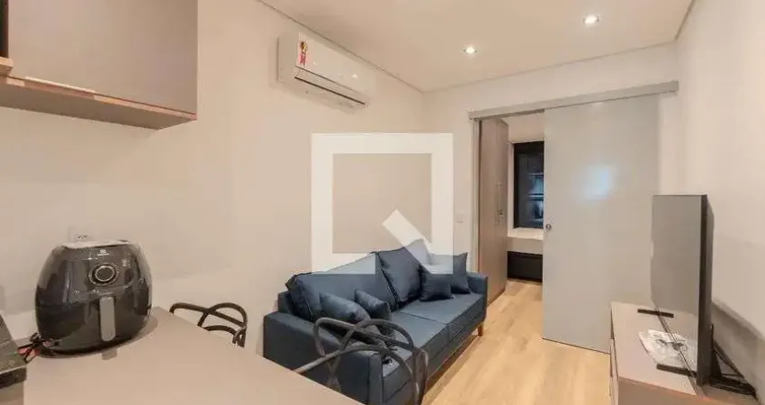 Apartamento para aluguel - consolação, 1 quarto, 33 m² - são paulo