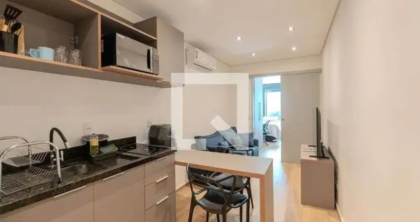 Apartamento para aluguel - consolação, 1 quarto, 33 m² - são paulo