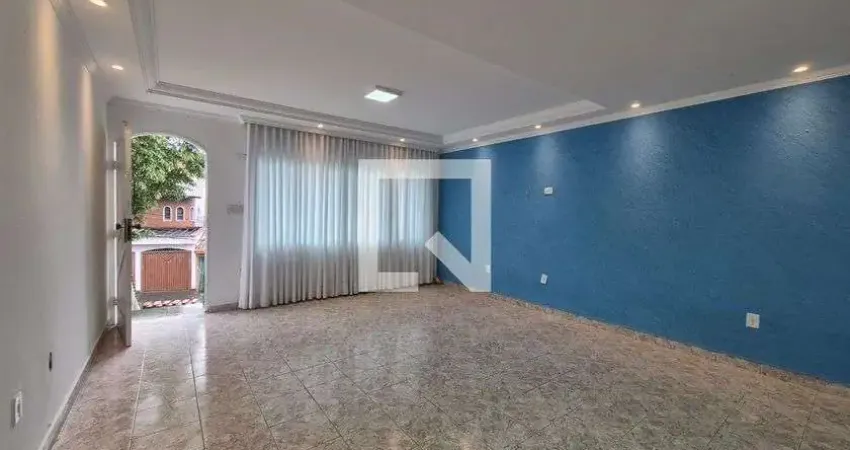 Casa para aluguel - jardim do estadio, 3 quartos,  120 m² - santo andré