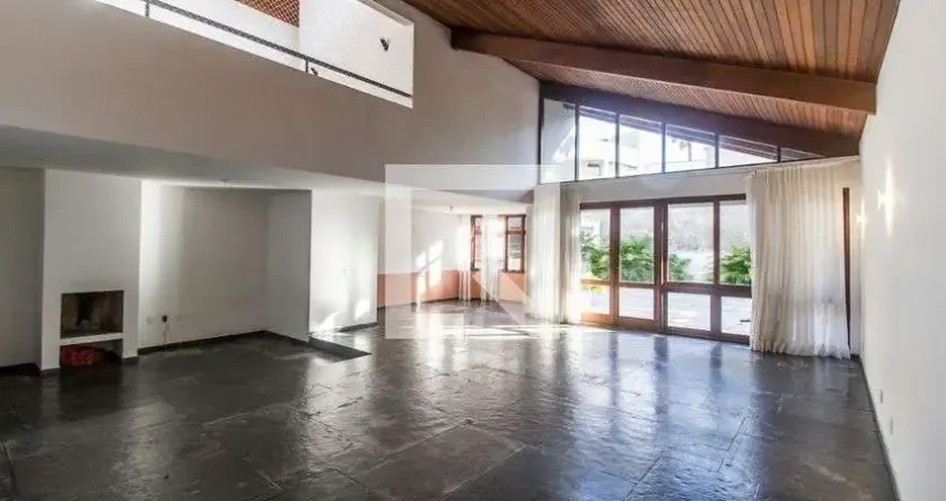 Casa / sobrado em condomínio para aluguel - alphaville, 3 quartos, 460 m² - santana de parnaíba