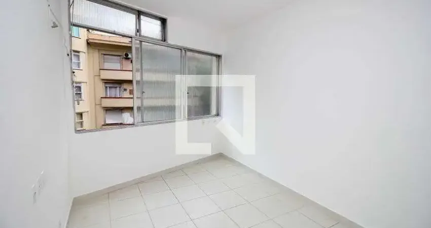 Kitnet / stúdio para aluguel - flamengo, 1 quarto,  24 m² - rio de janeiro