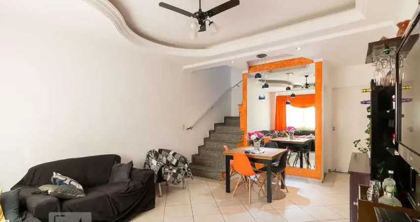 Casa / sobrado em condomínio para aluguel - torres tibagy, 2 quartos,  80 m² - guarulhos