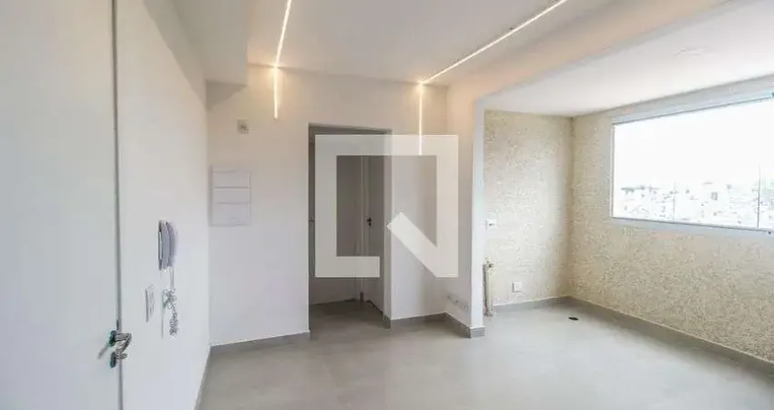 Apartamento para aluguel - vila sul americana, 2 quartos, 39 m² - carapicuíba