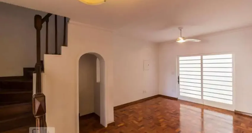 Casa com 4 quartos para alugar na Rua Camatiá, Vila Romana, São Paulo