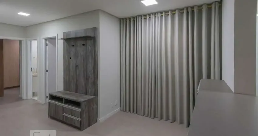 Apartamento para aluguel - jardim ipaussurama , 2 quartos, 52 m² - campinas