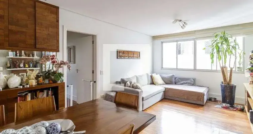 Apartamento para Aluguel - Itaim Bibi, 2 Quartos, 97 m² - São Paulo