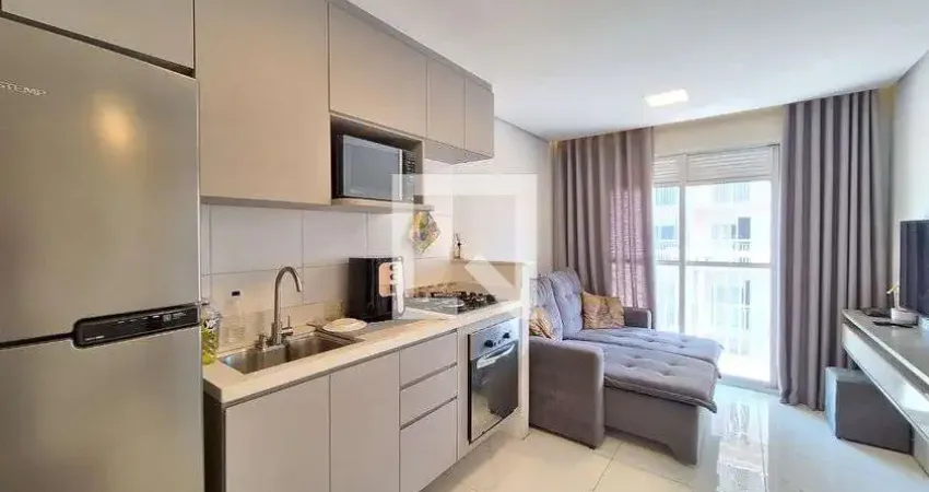 Apartamento para aluguel - bom retiro, 2 quartos, 38 m² - são paulo