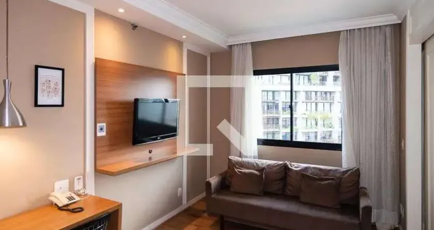 Apartamento para aluguel - bela vista, 1 quarto, 33 m² - são paulo