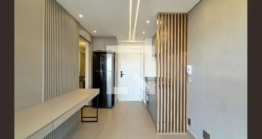 Apartamento com 1 quarto para alugar na Avenida Pavão, Moema, São Paulo