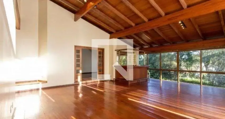 Casa / sobrado em condomínio para aluguel - cavalhada, 4 quartos, 500 m² - porto alegre