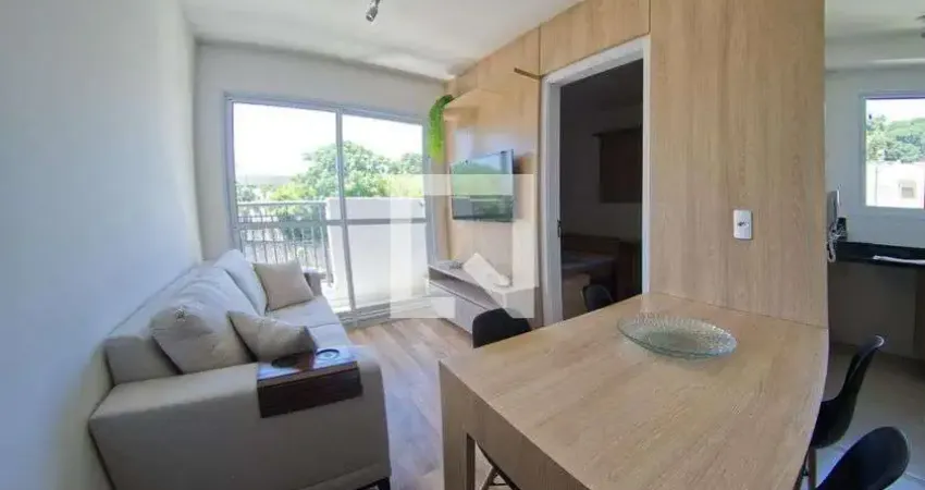 Apartamento para aluguel - jardim éster yolanda, 2 quartos, 36 m² - são paulo