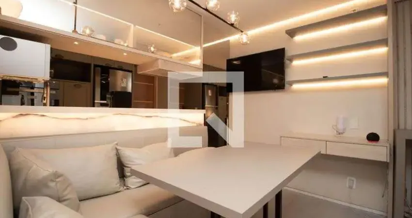 Kitnet / stúdio para aluguel - asa norte, 1 quarto, 35 m² - brasília