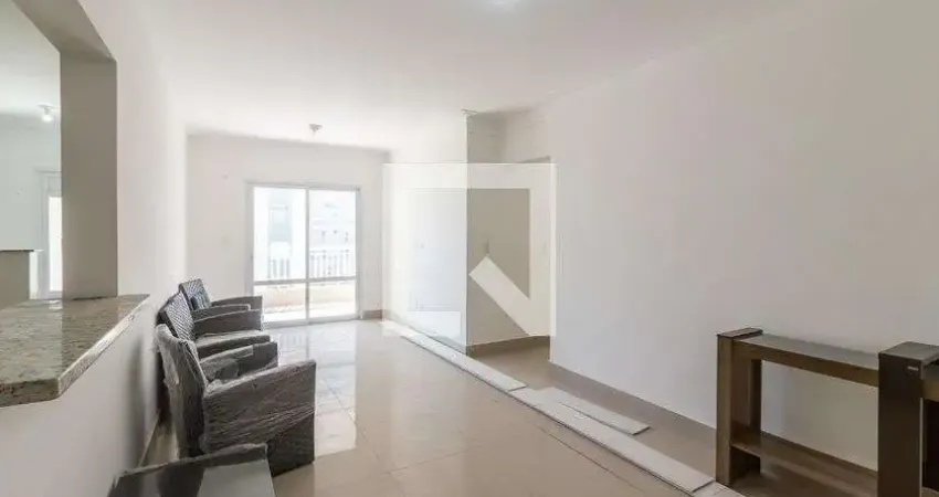Apartamento para aluguel - aviação, 2 quartos, 92 m² - praia grande