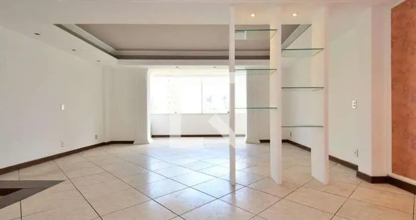 Apartamento para aluguel - santo antônio, 4 quartos, 166 m² - belo horizonte