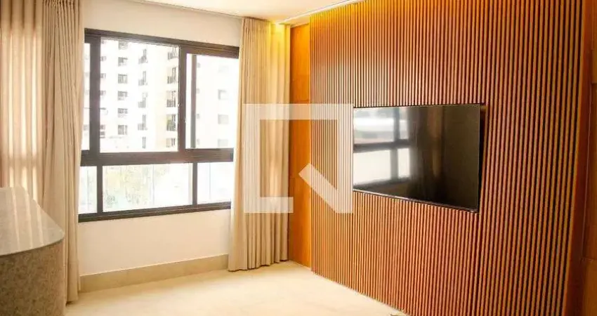 Apartamento para aluguel - setor marista, 2 quartos, 70 m² - goiânia