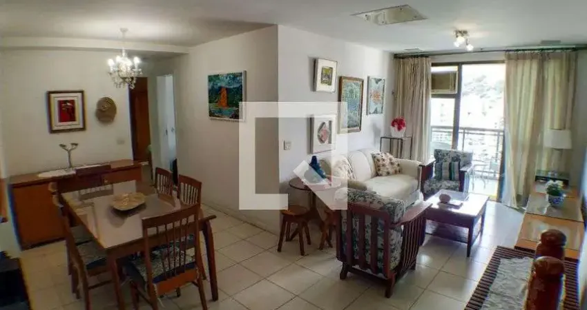 Apartamento para aluguel - santa rosa , 2 quartos, 85 m² - niterói