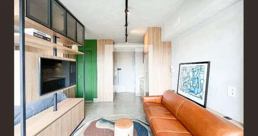 Apartamento para aluguel - vila pompéia, 1 quarto, 33 m² - são paulo