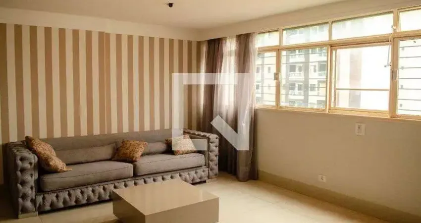 Apartamento para aluguel - setor oeste, 3 quartos, 150 m² - goiânia