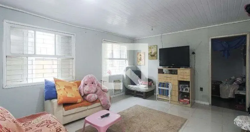 Casa para aluguel - jardim carvalho, 2 quartos, 65 m² - porto alegre