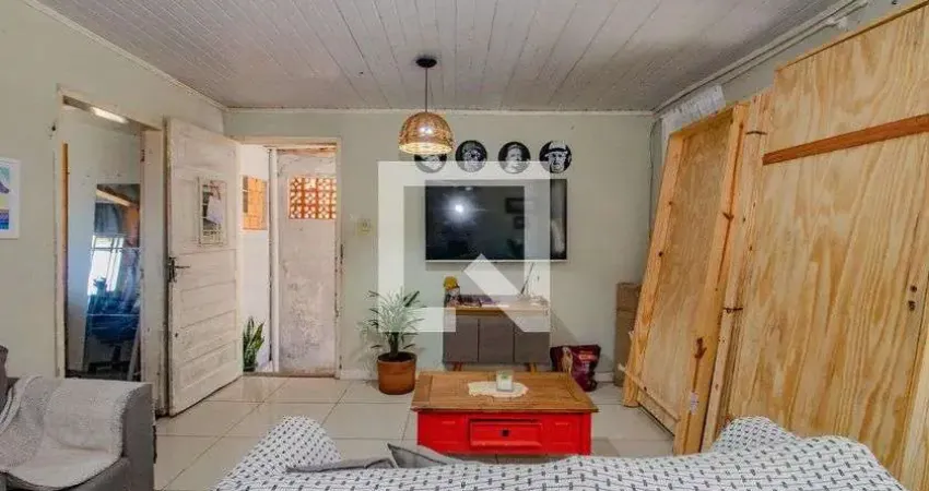 Casa para aluguel - jardim carvalho, 2 quartos, 65 m² - porto alegre