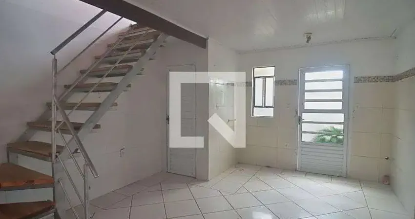 Casa / sobrado em condomínio para aluguel - igará, 1 quarto, 44 m² - canoas
