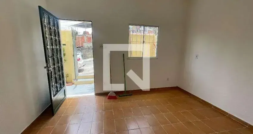 Casa para aluguel - dr. laureano, 2 quartos, 64 m² - duque de caxias