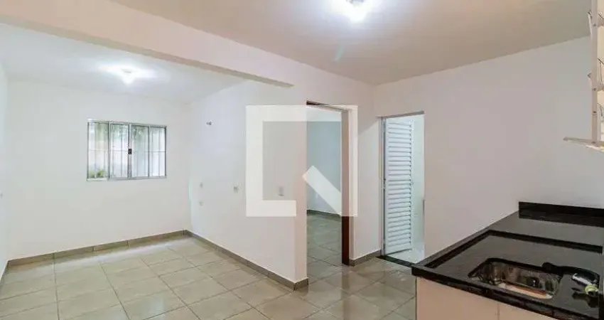 Casa para aluguel - jardim das esmeraldas, 1 quarto, 40 m² - são paulo