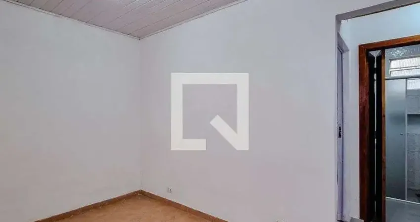 Casa para aluguel - bosque da saúde, 2 quartos, 50 m² - são paulo