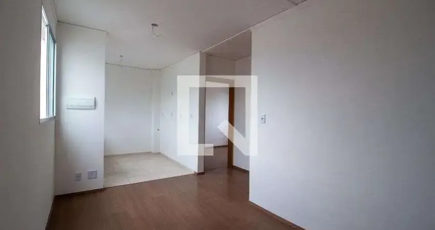 Apartamento para aluguel - wanel ville, 2 quartos, 46 m² - sorocaba