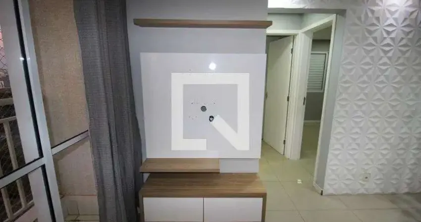 Apartamento para aluguel - julio mesquita filho, 2 quartos,  52 m² - sorocaba