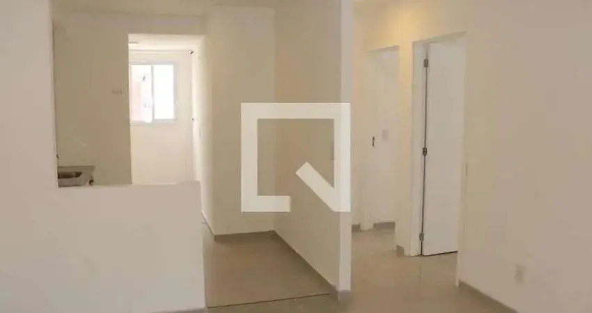 Apartamento para aluguel - jardim santa rita, 2 quartos, 51 m² - embu das artes