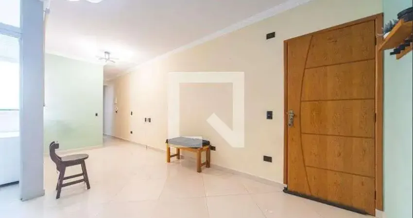 Apartamento para aluguel - vila cecília maria, 2 quartos, 59 m² - santo andré