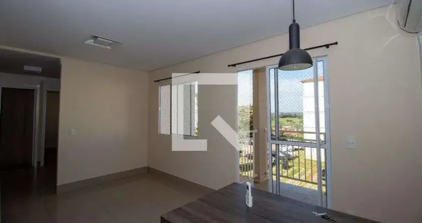 Apartamento para aluguel - parque manoel de vasconcelos, 3 quartos, 69 m² - sumaré
