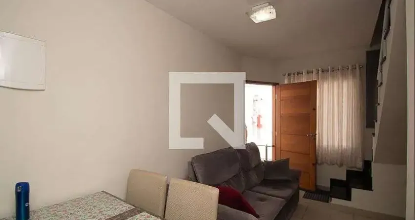 Casa / sobrado em condomínio para aluguel - vila constança , 2 quartos, 62 m² - são paulo