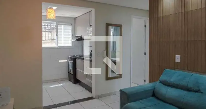 Apartamento para aluguel - água chata, 2 quartos, 50 m² - guarulhos