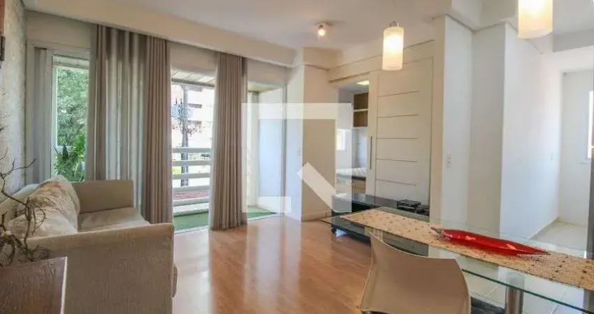 Kitnet / stúdio para aluguel - cambuí, 1 quarto, 42 m² - campinas