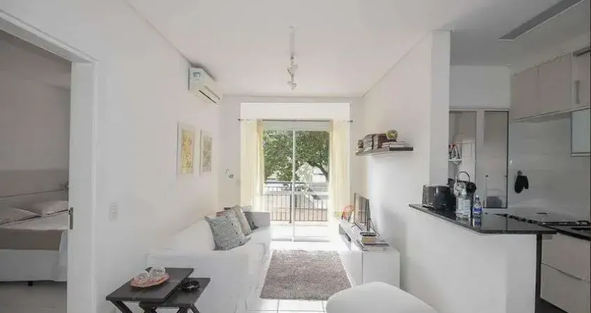 Apartamento para aluguel - morumbi, 1 quarto, 47 m² - são paulo