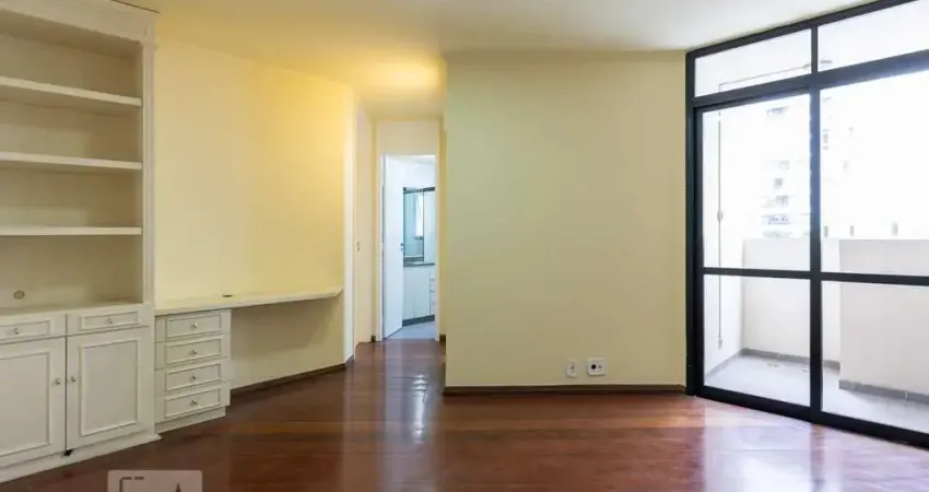 Apartamento com 1 quarto para alugar na Alameda dos Nhambiquaras, Moema, São Paulo