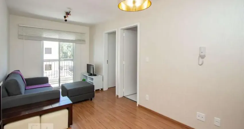 Apartamento para aluguel - panamby, 1 quarto, 39 m² - são paulo