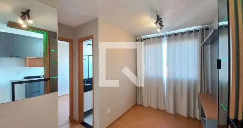 Apartamento para Aluguel - Parque Industrial, 2 Quartos, 44 m² - Campinas