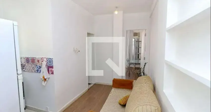 Apartamento para aluguel - centro, 1 quarto, 30 m² - rio de janeiro