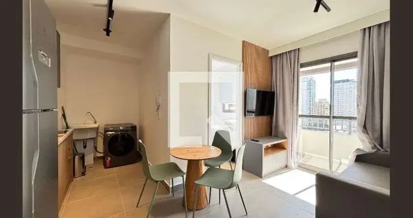 Apartamento para aluguel - vila olímpia, 2 quartos, 38 m² - são paulo