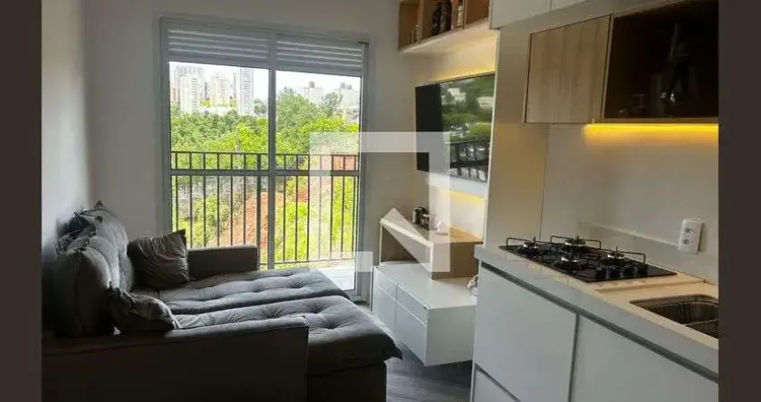 Apartamento para aluguel - jardim éster yolanda, 1 quarto, 29 m² - são paulo