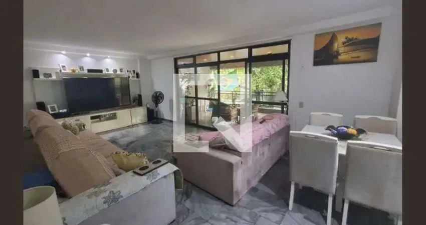 Apartamento para aluguel - recreio, 3 quartos, 162 m² - rio de janeiro