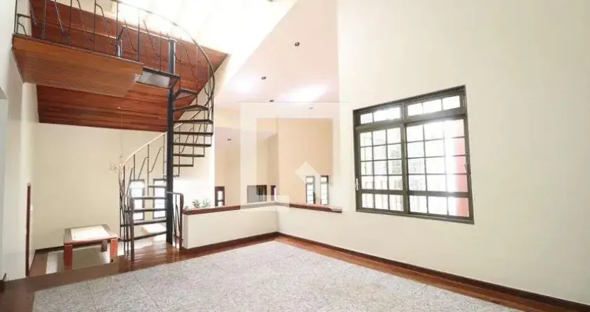 Casa para aluguel - cidade jardim, 5 quartos, 4000 m² - uberlândia