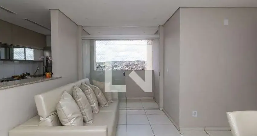 Apartamento para aluguel - glória, 2 quartos, 60 m² - belo horizonte