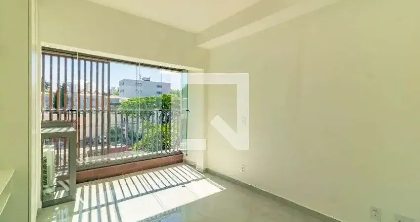 Kitnet / stúdio para aluguel - chácara inglesa, 1 quarto, 25 m² - são paulo