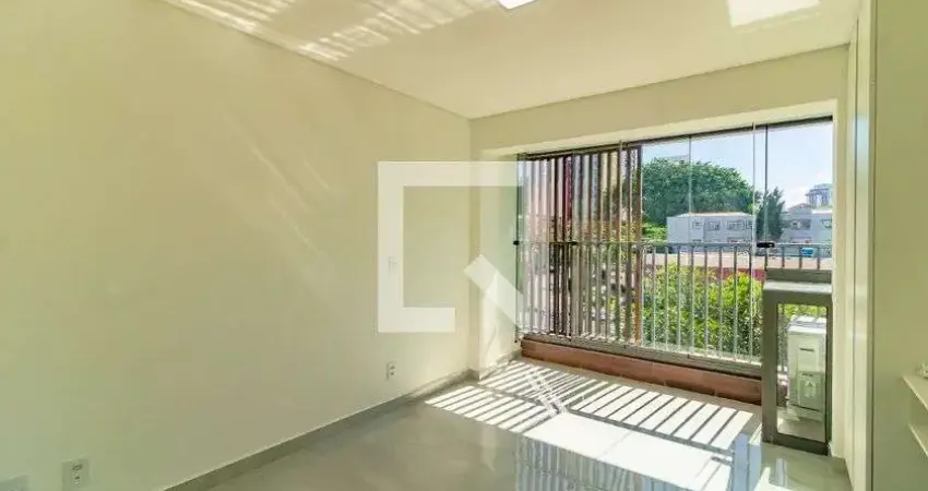 Kitnet / stúdio para aluguel - chácara inglesa, 1 quarto, 25 m² - são paulo