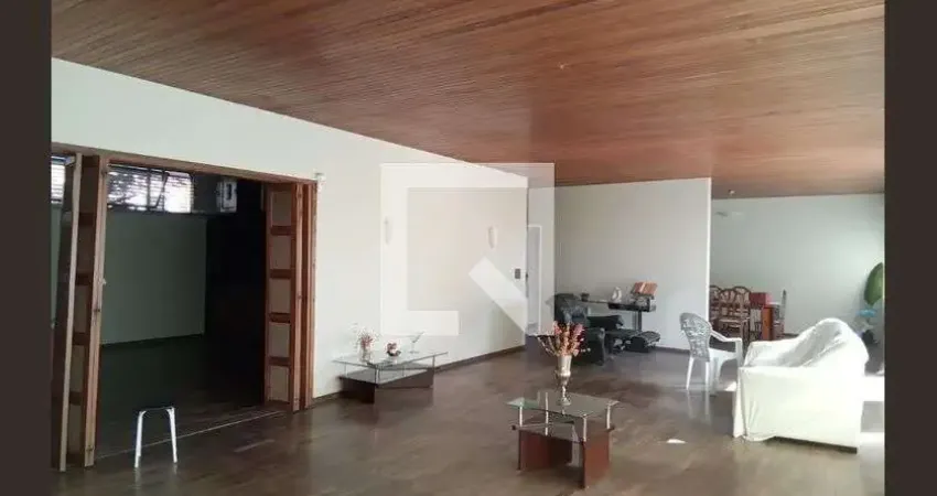 Casa para aluguel - cidade jardim, 5 quartos, 500 m² - belo horizonte