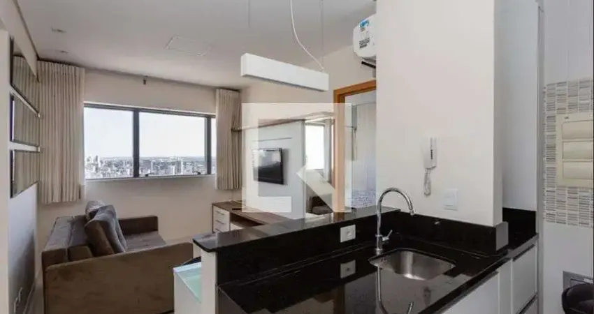 Apartamento com 1 quarto para alugar na Rua Comendador Araújo, Batel, Curitiba